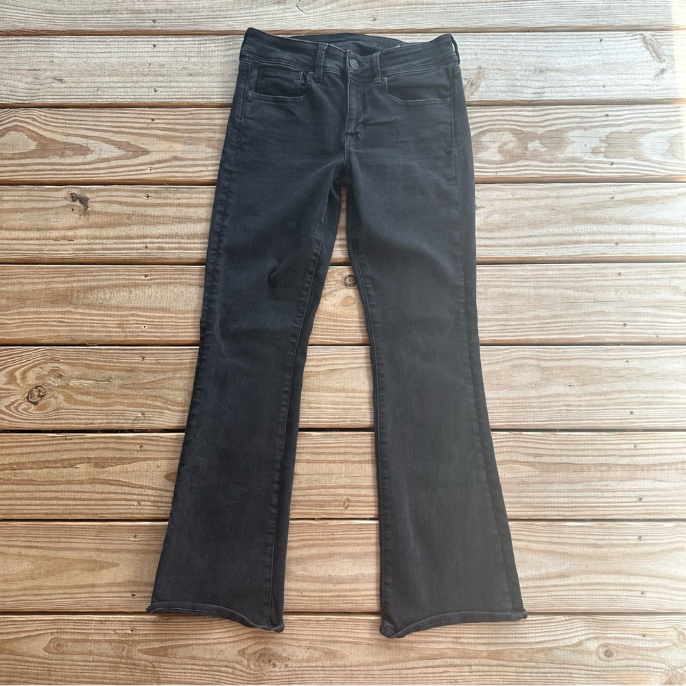 American Eagle Kick Boot Jeans